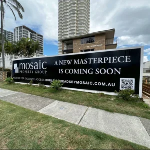 Vinyl Banner