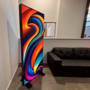 LED Lightbox Shopfront Sign